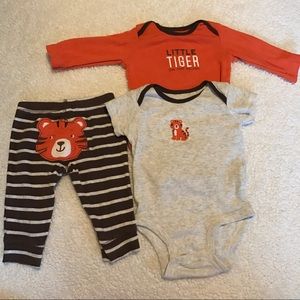 3M Carters matching set